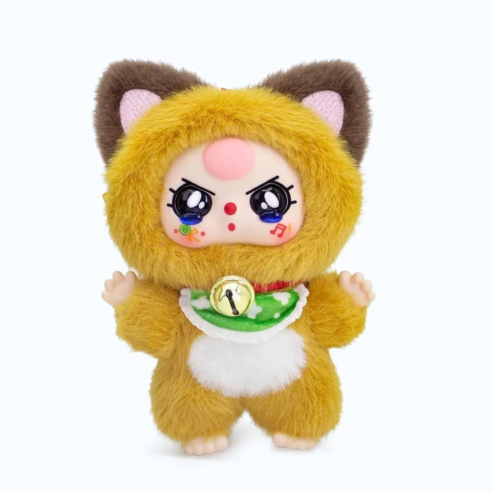 Baby Three - Billionaire cat plush lucky bag(Babythree Official)